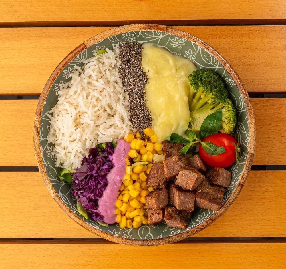 Fit Köfteli Fit Bowl (yl,gi,yp)    