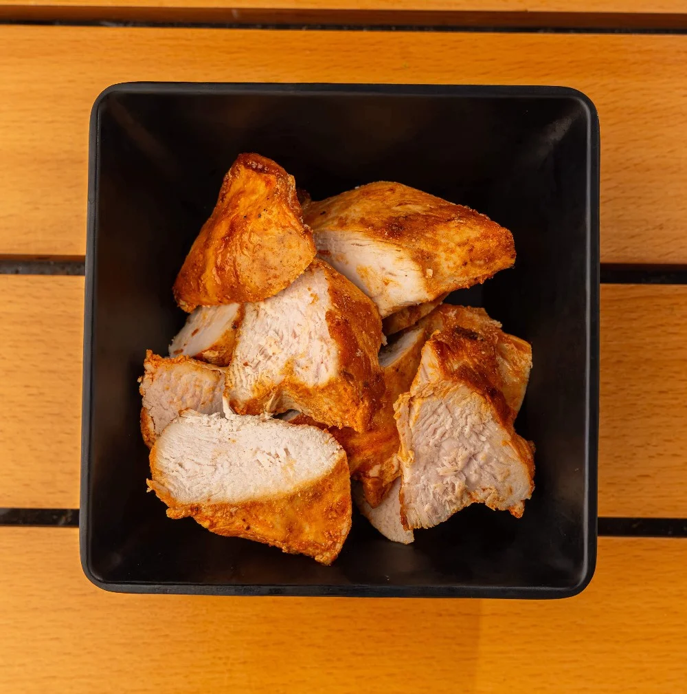 Tavuk Bonfile 120g (g,yp,k)  +120kkal