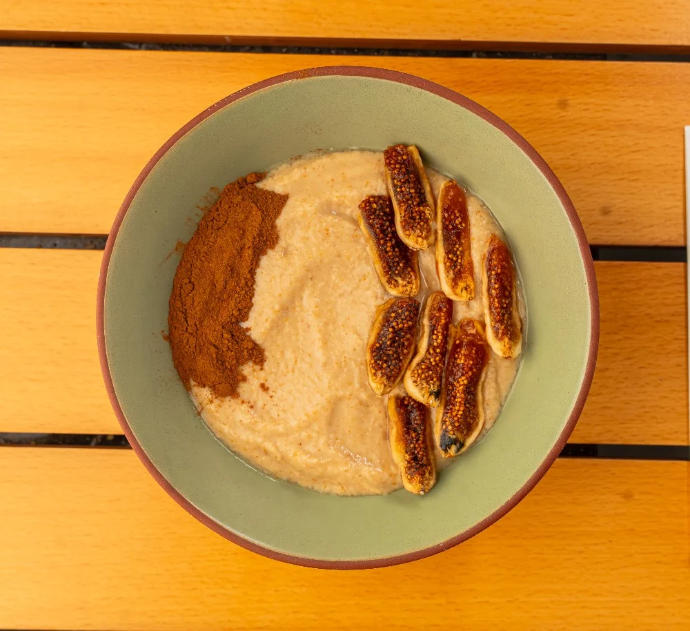 İncirli Tarçınlı Puding (ls,ş,g,v)