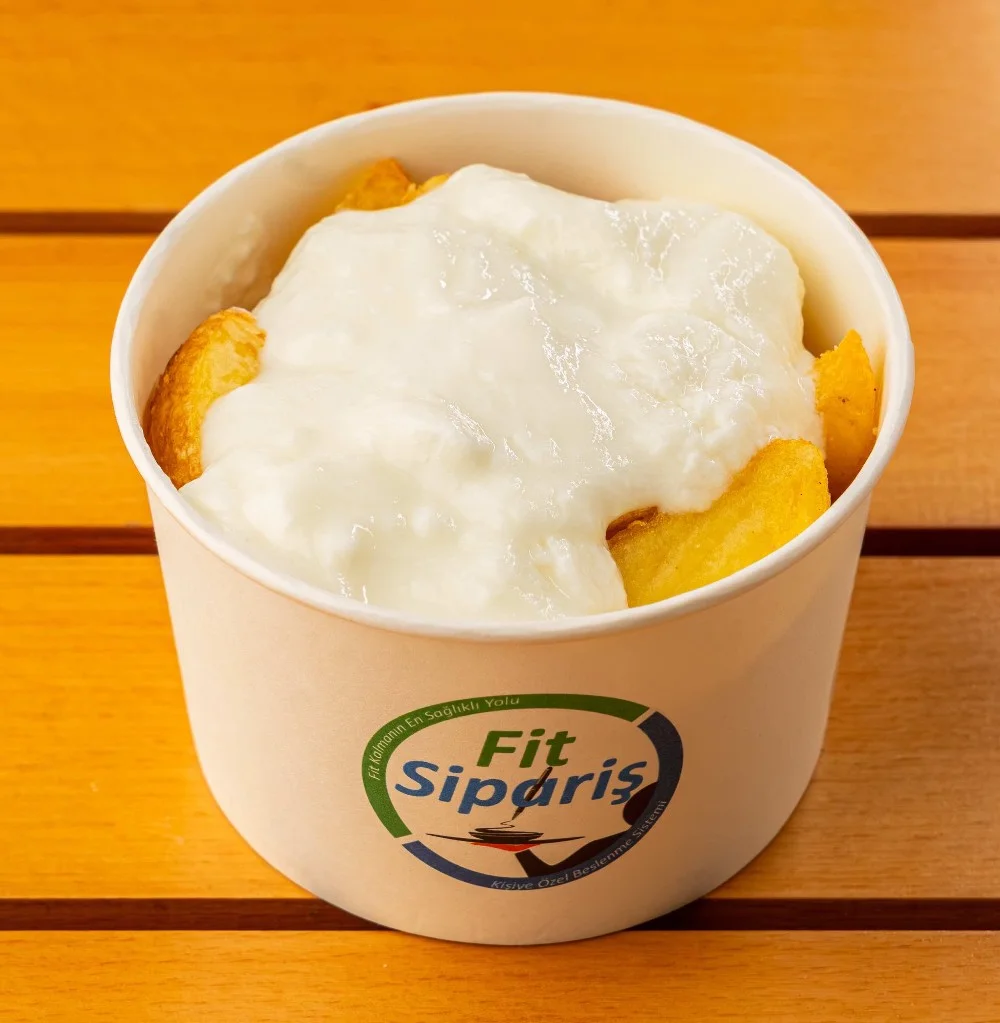  Yoğurtlu Patates (g,v) 