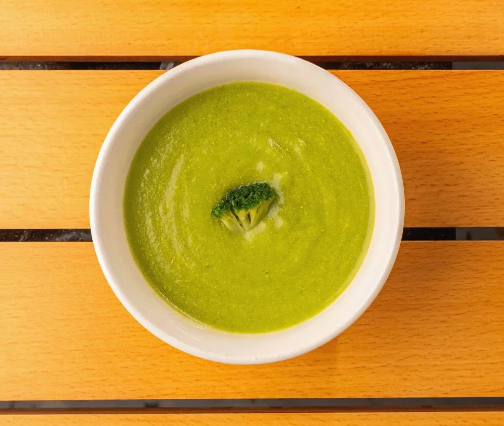 Brokoli Çorbası (g,v,yl) 