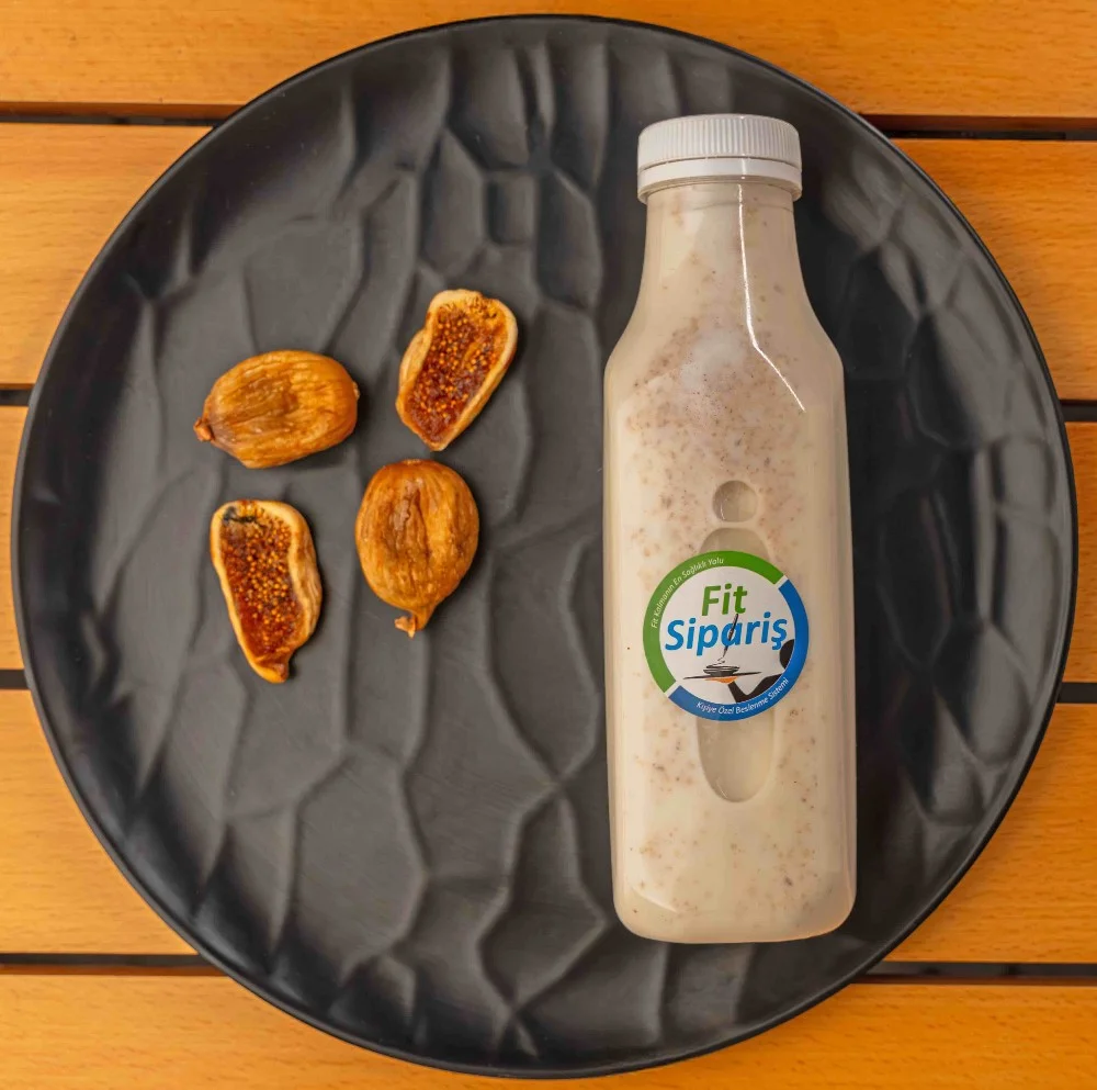 İncirli Smoothie (ls,g,ş,v)