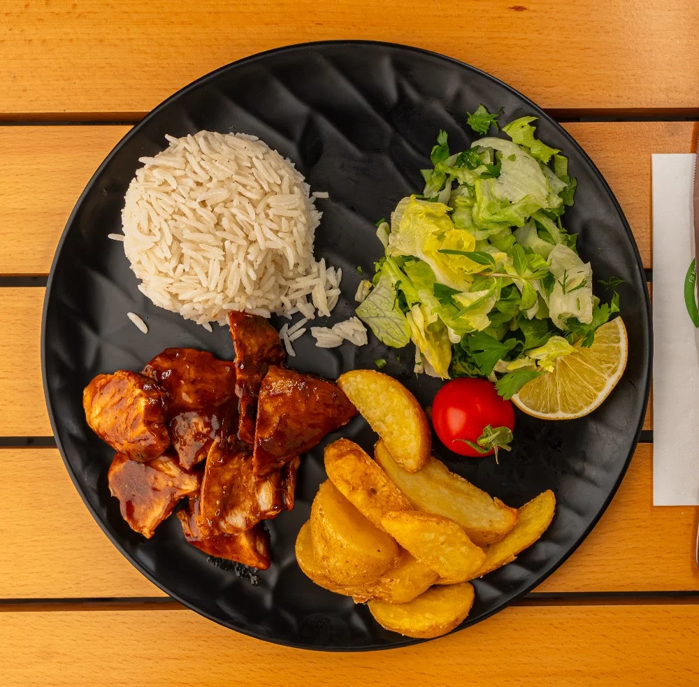 Hindi Bonfileli BBQ Lezzetleri (g) 