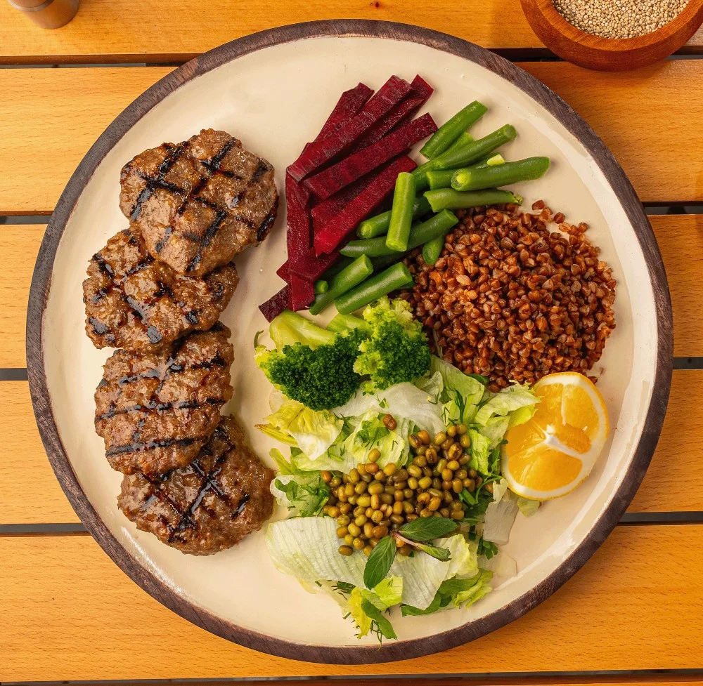 Fitness Fit Köfte (gi,yp,yl) 