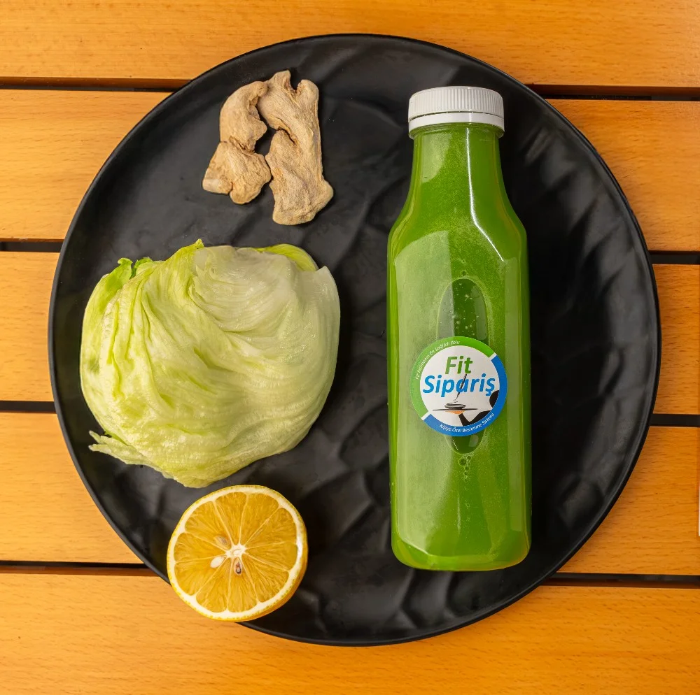 Yeşil Detoks (yl,v,vg,ş,g)