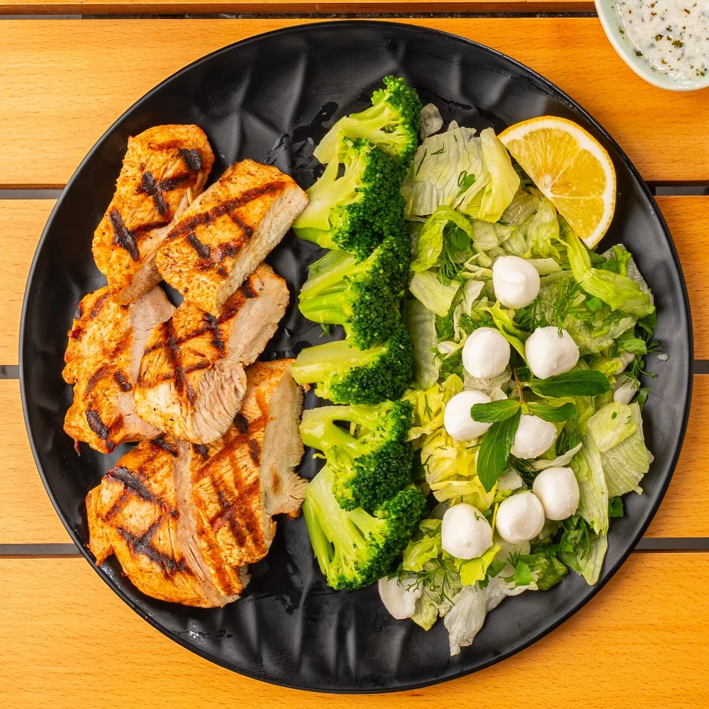 Ketojenik Tavuk Bonfile (k,yp,yl,g) 