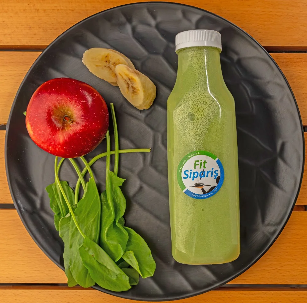 Detoks smoothie (ls,ş,g,v)