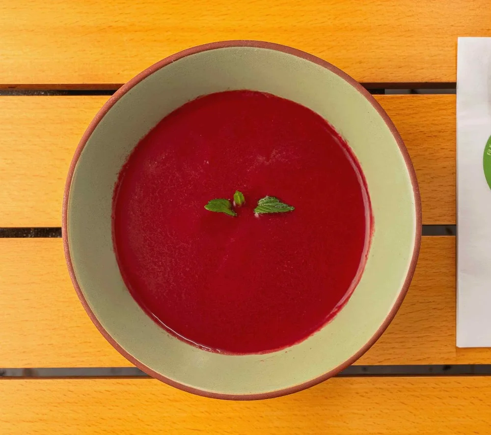 Pancar Detoks Çorba (g,v, vg,yl,k) 