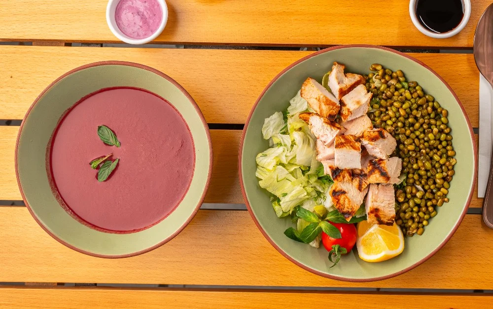 Hafif & Sağlıklı Menüler