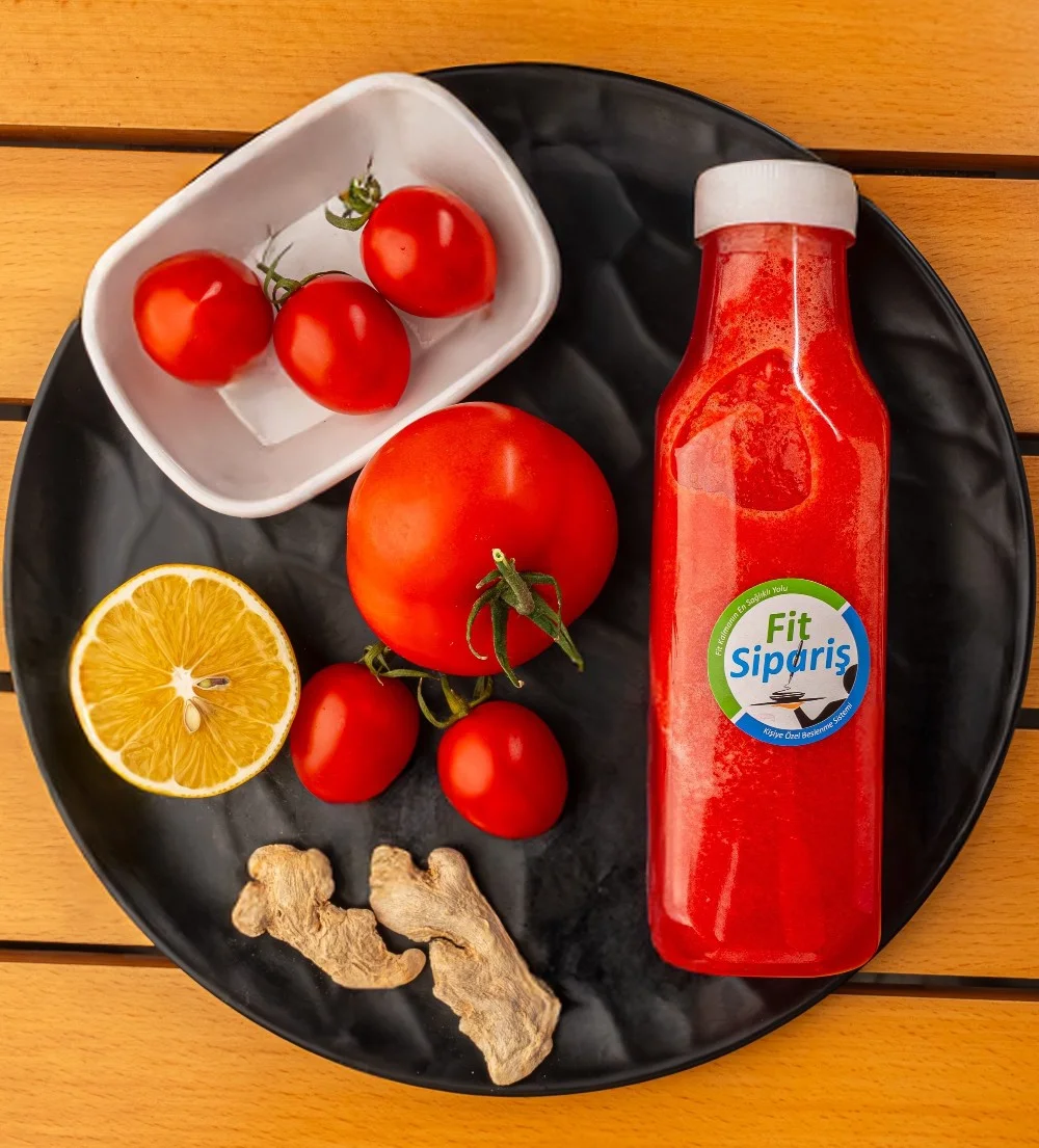 Kırmızı Detoks (yl,v,vg,ş,g)