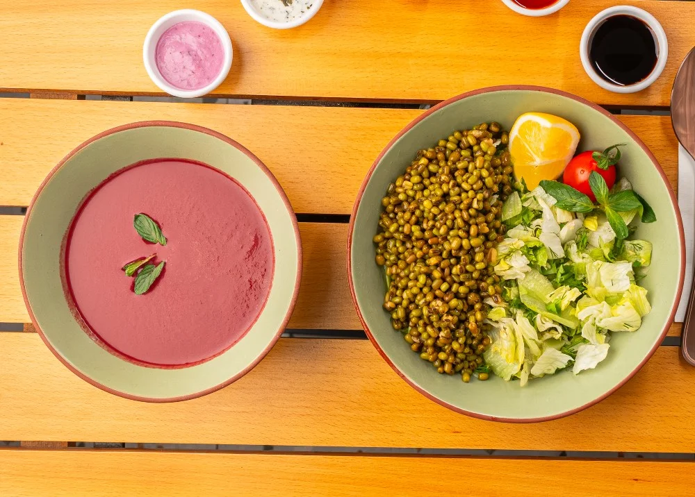 Maş Fasulyeli Hafif Menü (g,v,vg,yl)  