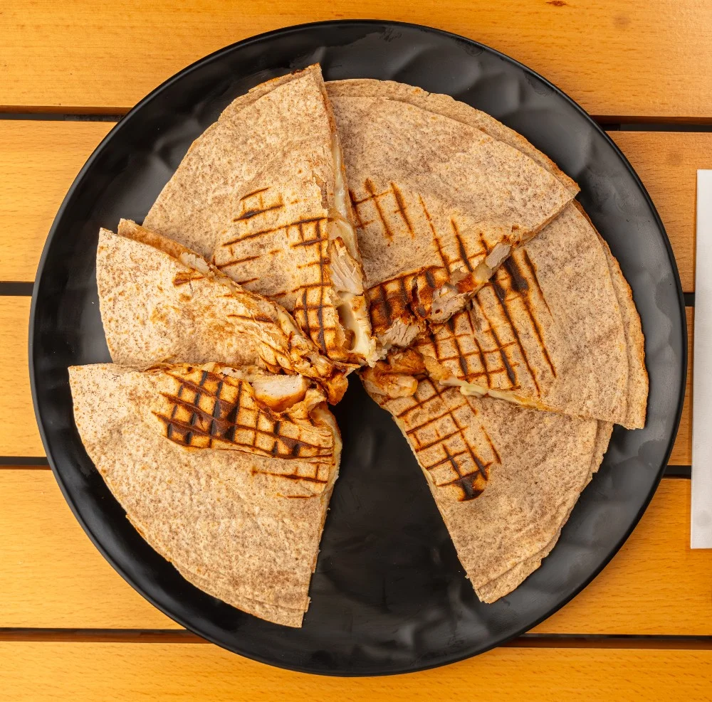 Hindili peynirli Quesadilla (yp,gi)  