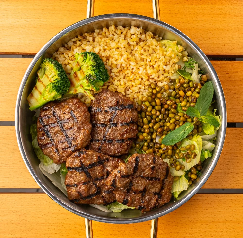 Sporcu Fit Köfte (gi,yp, yl)        