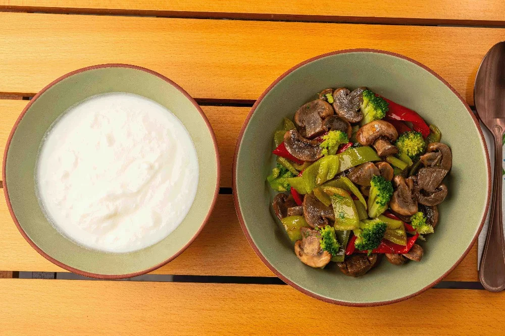 Bol Sebzeli, Doyurucu Menüler 