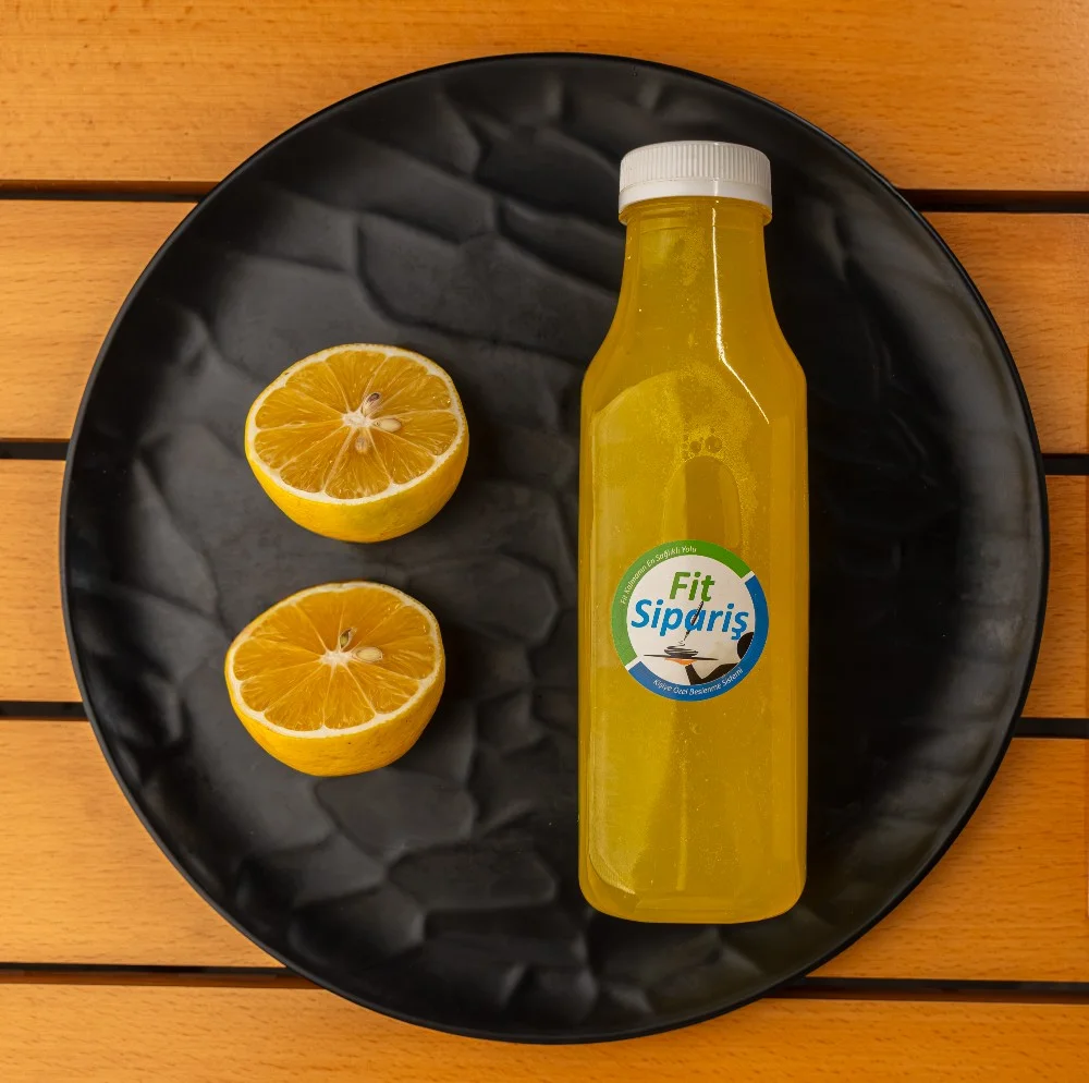 Hurmalı Limonata (ş) 