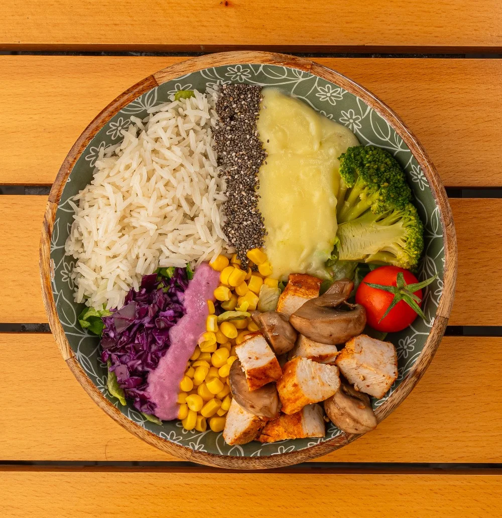 BOWL/SICAK KASE 5 DAYS 