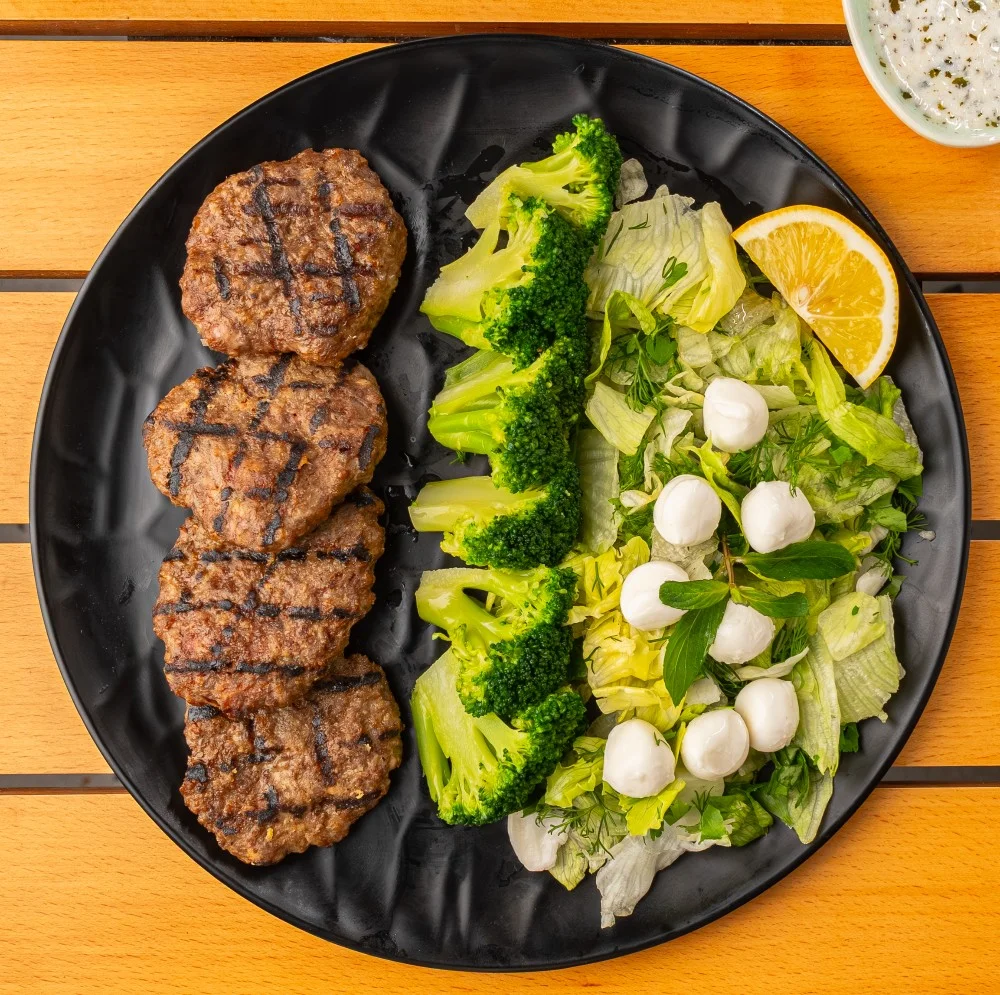 Ketojenik Fit Köfte (yp,yl,gi) 