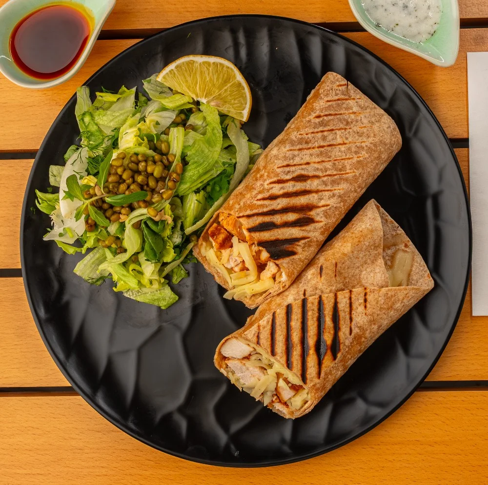 Hindili peynirli tortilla (yp,gi,yl)  