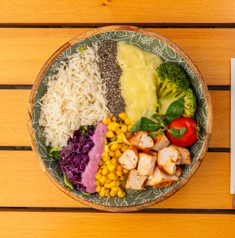 Hindi Bonfileli Fit Bowl (g, yp, yl)